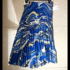 NWOT Nine West Pleated Skirt